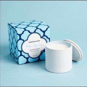 "Fleur De Sel" scented candle by Jonathan Adler